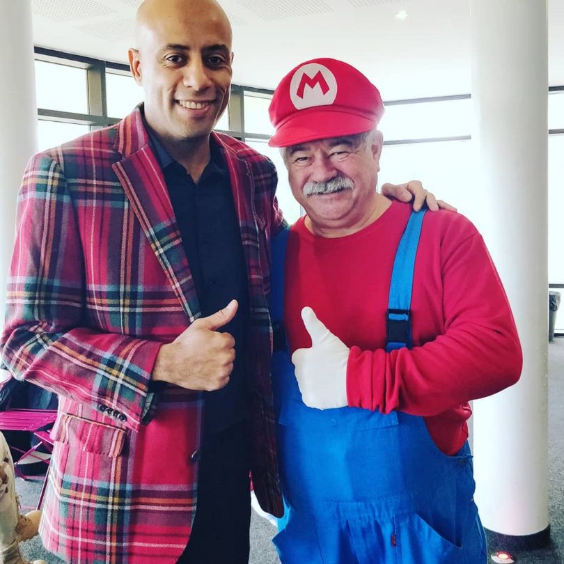 Mario Bros